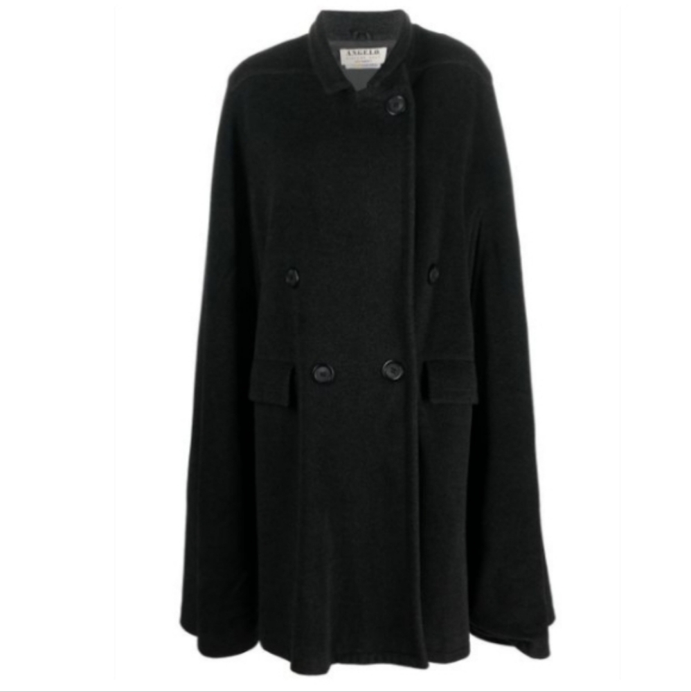 A.N.G.E.L.O. Vintage Cult Cape Cloak